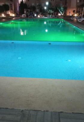 Ain Tizgha Appartement | Apartment