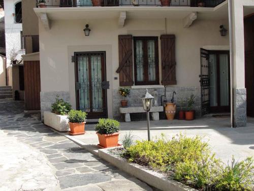 Madonna del Sasso Maison | Apartment Madonna Del Sasso - Piemont 22867