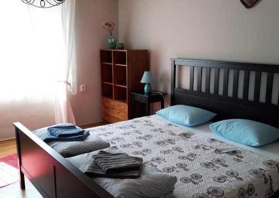 Polgrun Appartement | Apartment Magdalena with garden and free bicycles