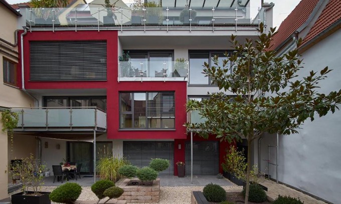 Karlstadt Appartement | Apartment Magnolia