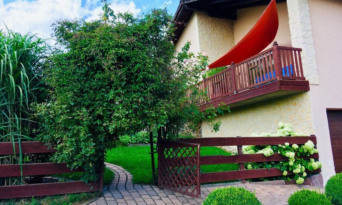 Hofgeismar Appartement | Appartement 'Maison Bibc, 63qm, 1 Schlafzimmer' avec jardin partagé et Wi-Fi