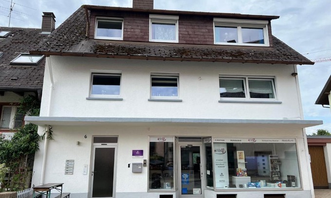 St. Peter im Schwarzwald Appartement | Apartment Malerkarle zentral