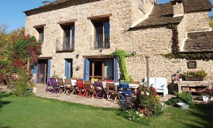 Ulle Cottage | Appartement Mandarina, Casapirineos