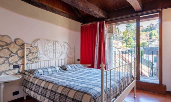 Orta San Giulio Appartement | Apartment Mansarda by Interhome