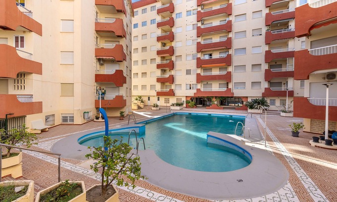 Calahonda Appartement | Appartement 'Maravillosa Cala' avec vue sur la mer, piscine partagée et Wi-Fi