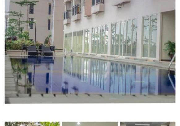 Depok Appartement | Apartment Margonda Residence 3,5, Miffan Room