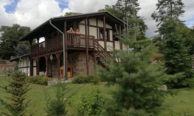 Menkin Appartement | Appartement '' Maria '' dans Menkin Brüssow au / WLAN