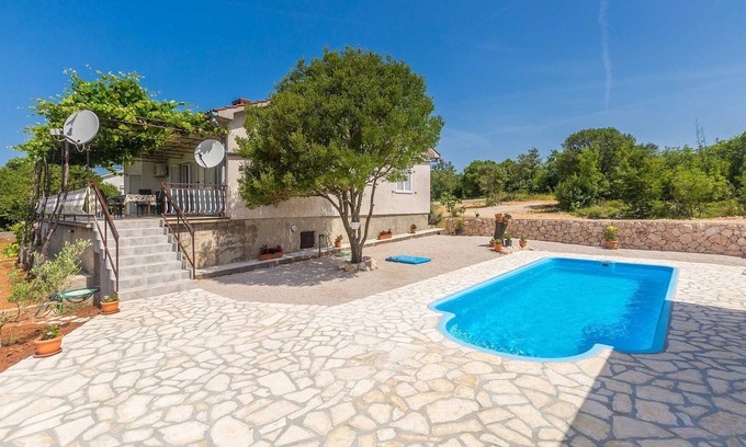 Skrbcici Appartement | Appartement MARICA avec piscine
