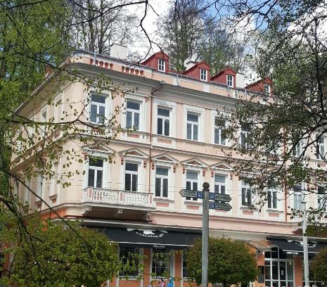 Marianske Lazne Appartement | Apartment Marienbad Hlavni 131/50