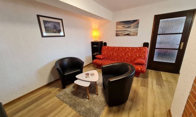 Senj Appartement | Appartement Marinera (39281-A1) - Senj