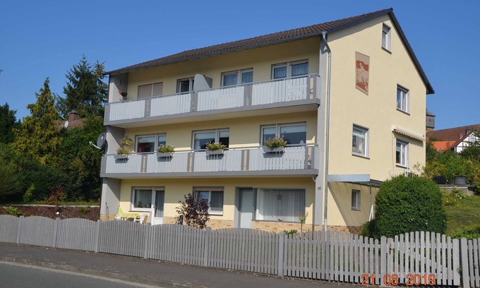 Edertal Appartement | Appartement Marita Heller