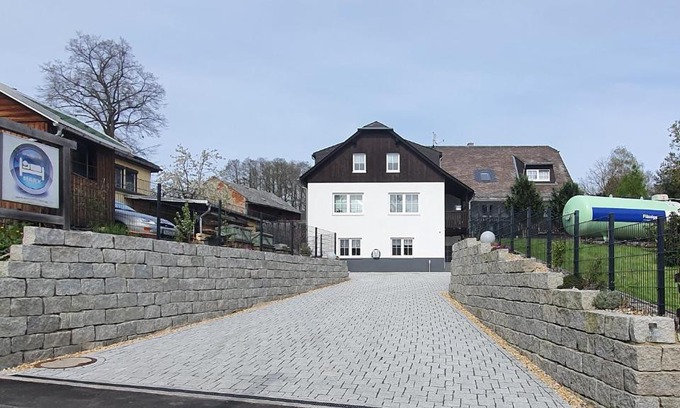 Thiergarten Maison | Apartment Marx