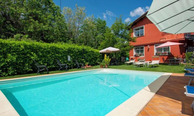 Marliana Appartement | Appartement Matteo by Interhome
