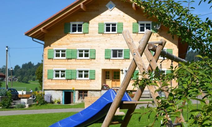 Oberstaufen Appartement | Apartment Mayer in Saneberg with Oberstaufen-Plus card