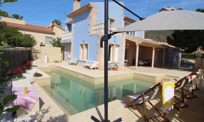 Bolnuevo Appartement | Apartment Mazarrón, 4 bedrooms, 10 persons