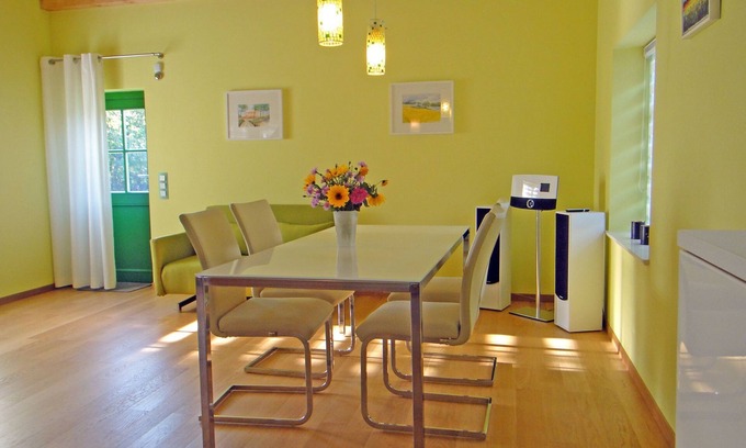 Schmatzin Appartement | Appartement "joie significative" - ��Appartements Baltique - Kate