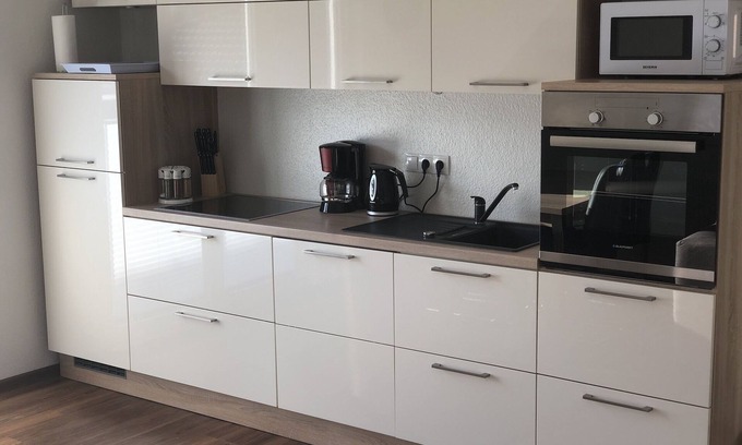 Thulsfeld Appartement | Appartement / Mécanicien appartement Schleie près du barrage Thülsfelder