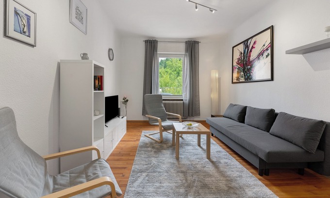 Merzig Appartement | Apartment 'Merzig' with Private Terrace