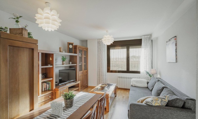 Villanubla Appartement | Appartement 'Mesones 7' avec Wi-Fi
