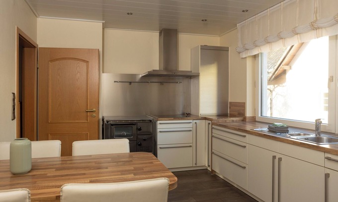 Frankenau Appartement | Apartment MiA Cozy apartment near the Edersee and National Park