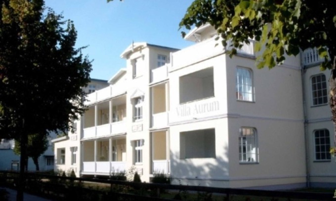 Seeheilbad Graal-Muritz Appartement | * Appartement Michalski - Villa Aurum GM 69551 - Appartement Michalski - Villa Aurum