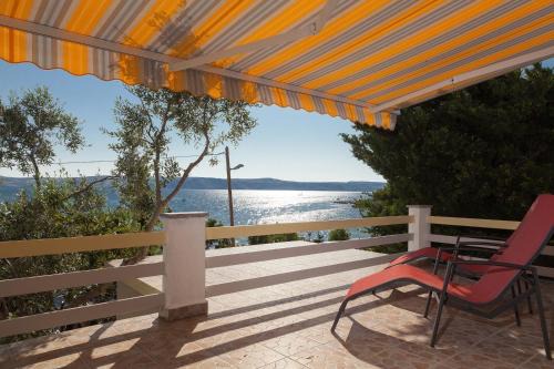 Ribarica Appartement | Apartment Milka by the Sea