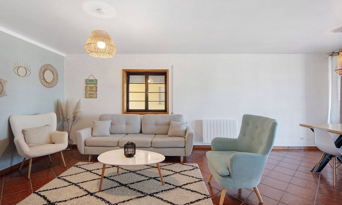Mira Appartement | Appartement 'Mira Holidays' avec balcon et Wi-Fi