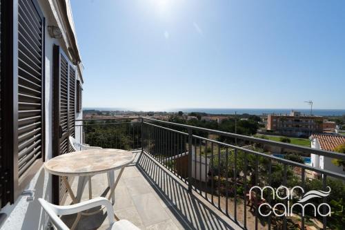 Creixell Appartement | Apartment Mirador Creixell by MarCalma