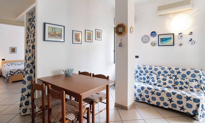 Alassio Appartement | Appartement 'Mirafiori' avec climatisation