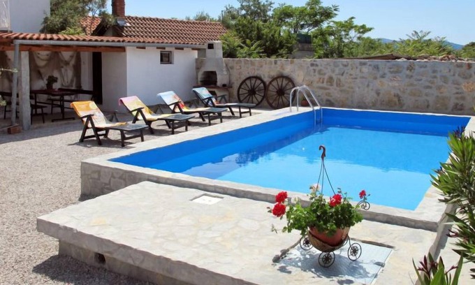 Brzac Appartement | Appartement Mirjana (KRK357) à Krk/Krk - 6 personnes, 2 chambres