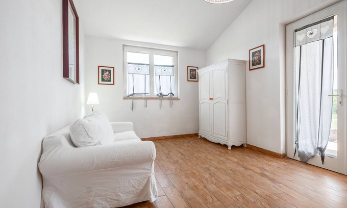 Manciano Appartement | Appartement 'Mirto' avec piscine partagée, Wi-Fi et climatisation