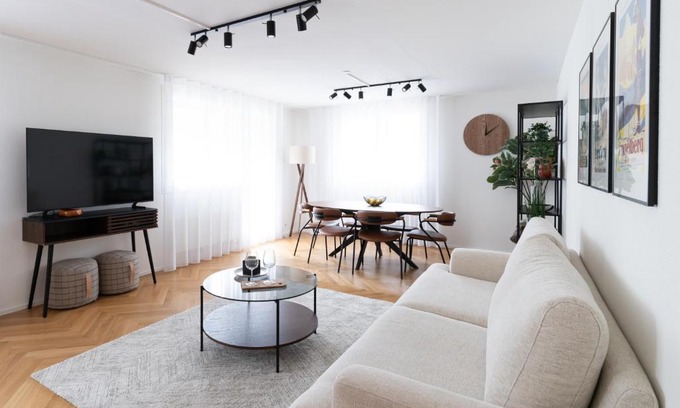 Engelberg Appartement | Apartment mit 3 Schlafzimmern