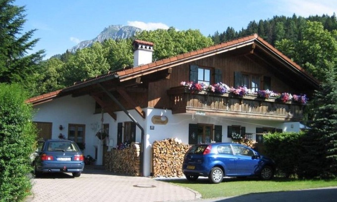 Horn Appartement | Apartment mit 45qm im Ferienhaus Osterried