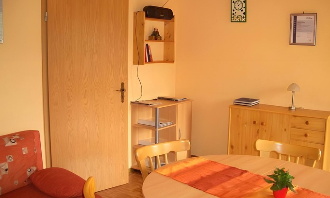 Brandmatt Appartement | Appartement "Mit Balkon Im Schwarzwald" avec vue sur les montagnes, balcon et Wi-Fi