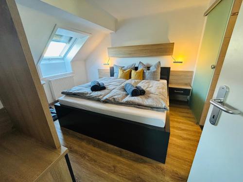 Karlstein Appartement | Apartment mit Blick aufs Schloss