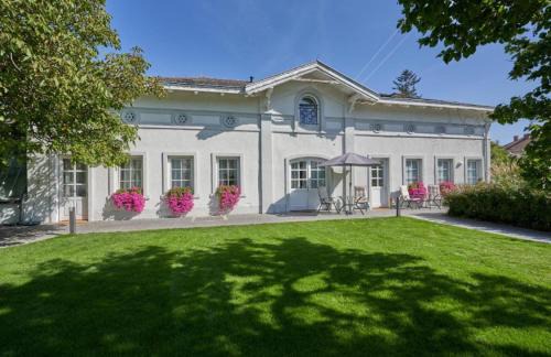 Baden Appartement | Apartment mit Gartenblick und Terrasse