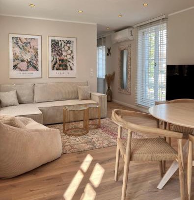 Floersheim Appartement | Apartment mit Mainblick 15 Min vom FFM-Airport