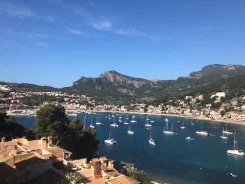 Soller Appartement | Apartment mit Traumblick