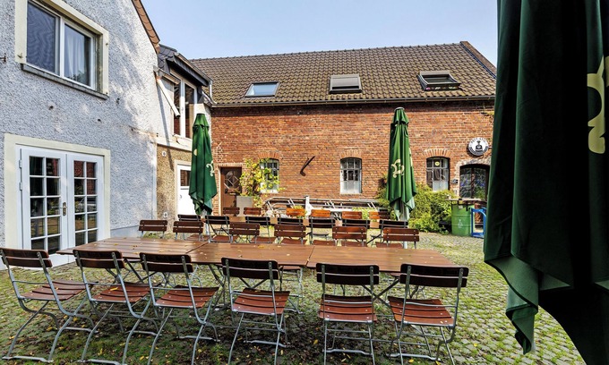 Neukirchen-Vluyn Appartement | Appartement 'Mitten Im Grünen Loft' avec Wi-Fi