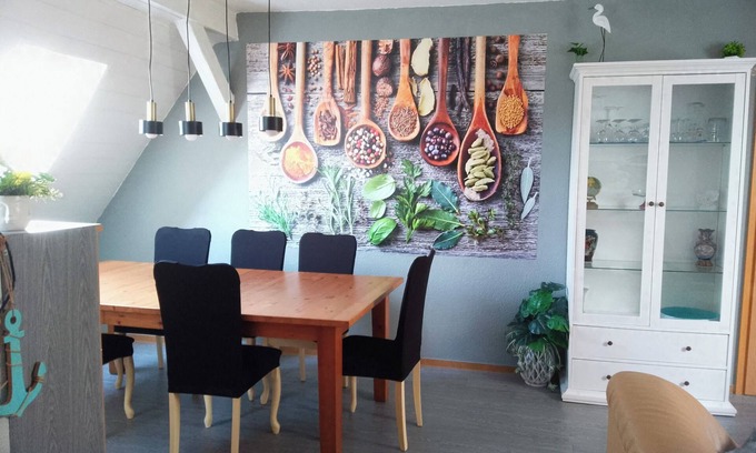 Schwasdorf Appartement | Ferienhof Remlin à Schwasdorf