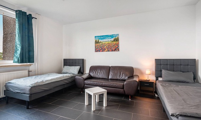 Delmenhorst Appartement | Apartment 'Mk Delmenhorst 5 -' with Wi-Fi