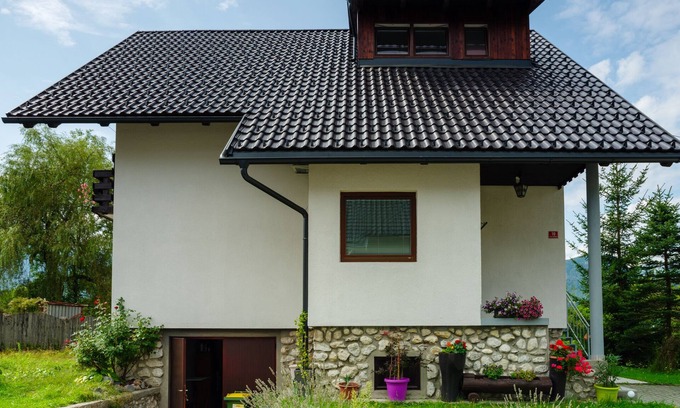 Bohinjska Bistrica Appartement | Appartement Mlakar vue montagnes