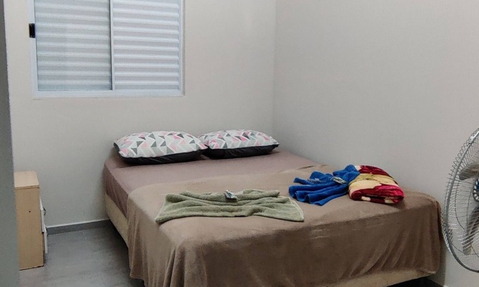 Santo Angelo Appartement | Apartment model chalet 202
