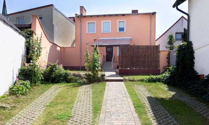 Bergen auf Ruegen Appartement | Apartment Monima - Appartement