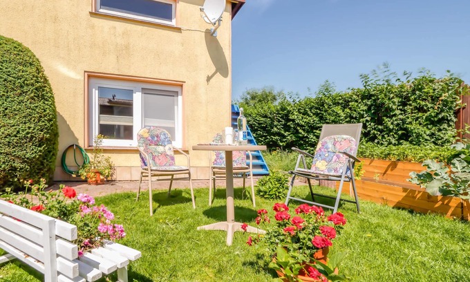 Barth Appartement | Apartment " Morgensonne Andrea "