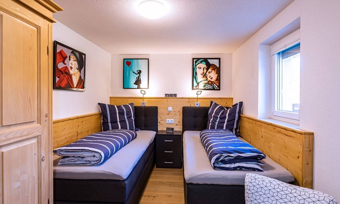 Kinzigtal Appartement | Apartment 'Morgensonne' with Mountain View and Wi-Fi