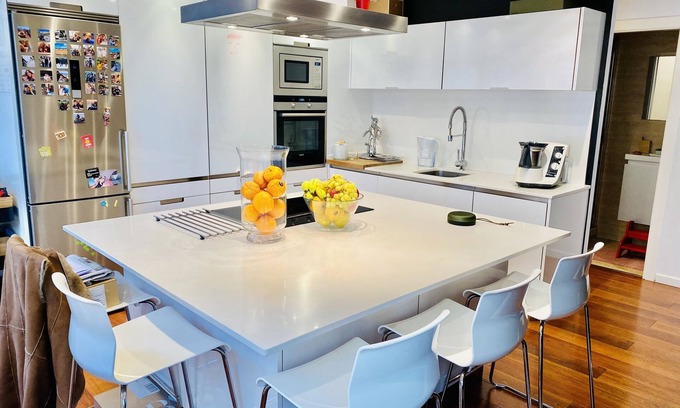 Sada Appartement | Apartment Morriña Coruña, Galicia, 50m from the beach