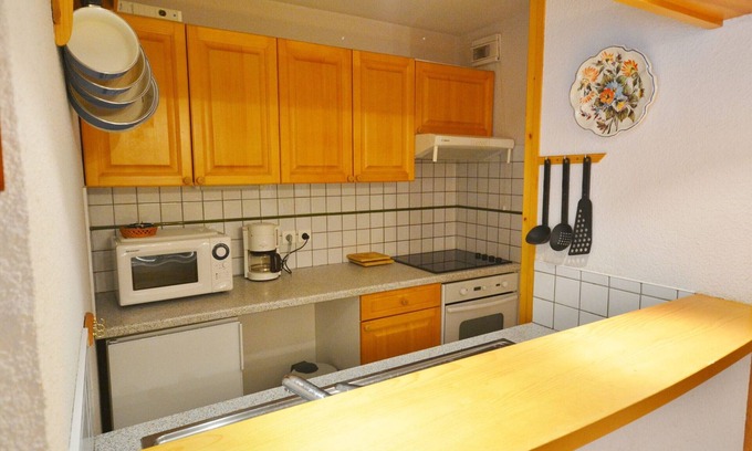 Morzine Appartement | Apartment Morzine, 1 bedroom, 6 persons