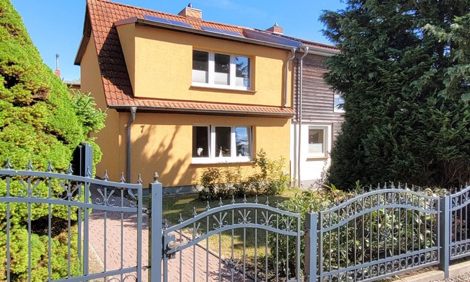 Franken Siedlung Appartement | Apartment Muschelbank - Apartment Muschelbank (first floor)