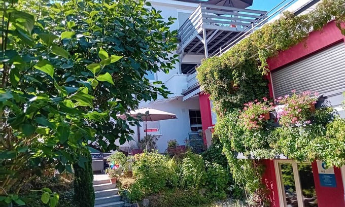 Plankstadt Appartement | Apartment in Plankstadt am Wassertürmchen bis zu 4 Personen